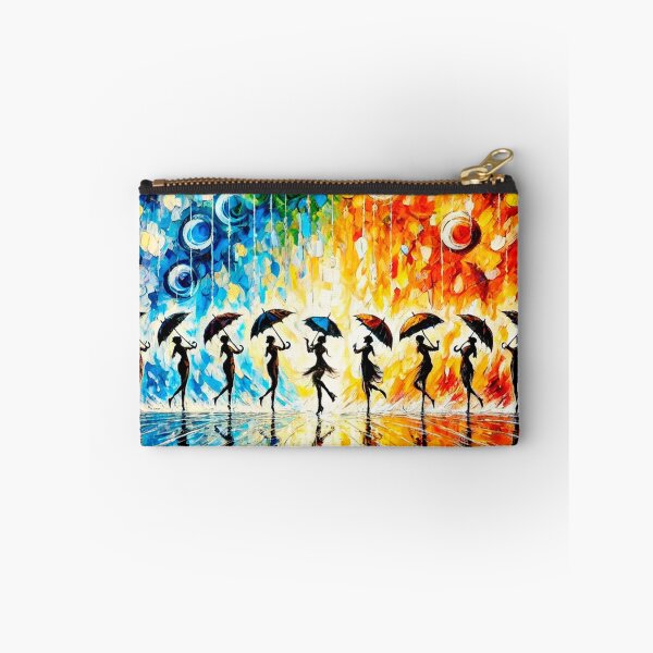 Item preview, Celestial Dance in the Rain designed and sold by thejaspyart.