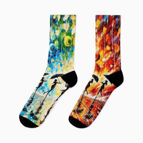 Item preview, Celestial Dance in the Rain designed and sold by thejaspyart.