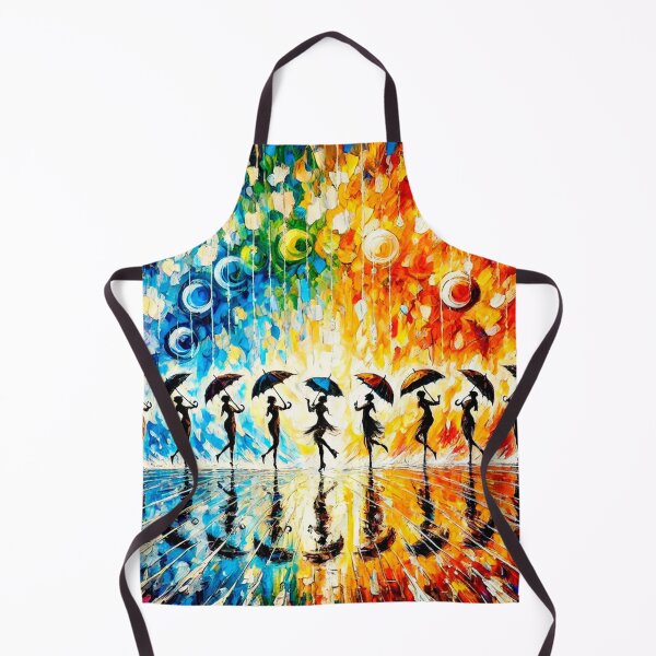 Item preview, Celestial Dance in the Rain designed and sold by thejaspyart.