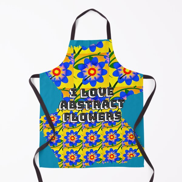 Artikelvorschau, Niedliches abstraktes Blumenmuster entworfen und verkauft von Patternflower.