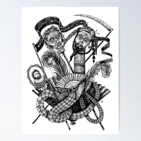 Item preview, The Oracle of Leer designed and sold by Fabián’s Fables.