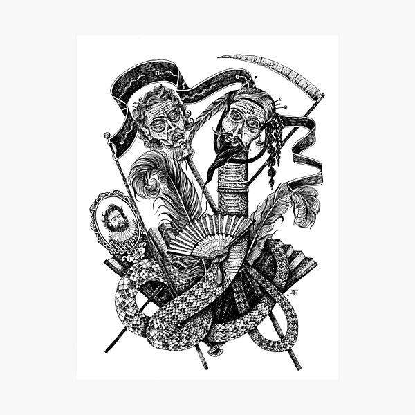 Item preview, The Oracle of Leer designed and sold by Fabián’s Fables.