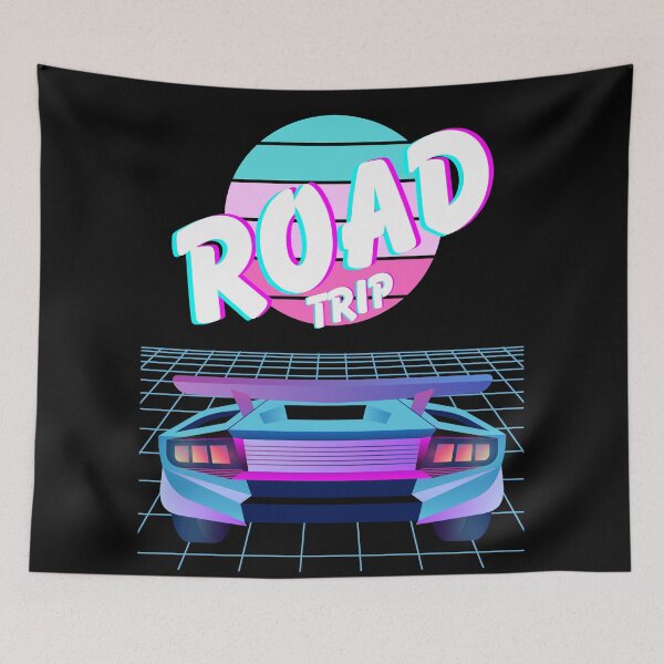 Item preview, Road trip designed and sold by Daming3211.