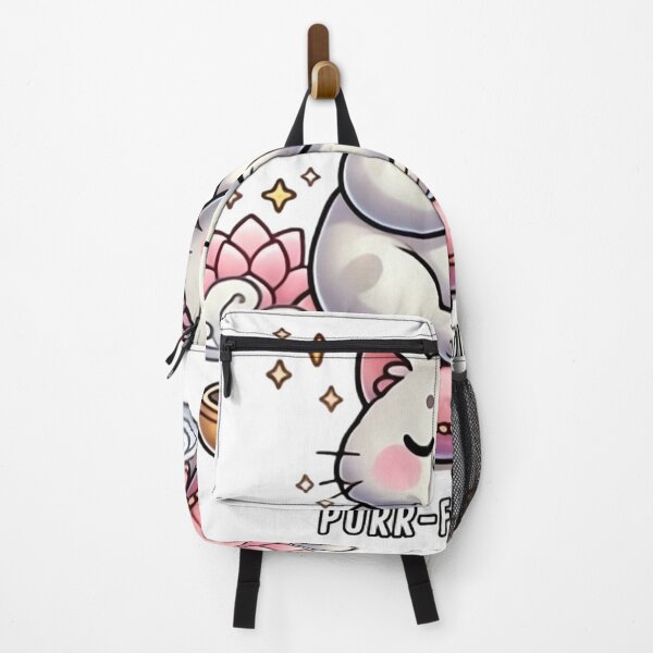Item preview, Kawaii Cat Meditation - Purr-fect Peace designed and sold by Guesso.