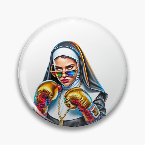 Item preview, Good sister boxer fun design designed and sold by Dan9010.