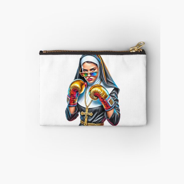Item preview, Good sister boxer fun design designed and sold by Dan9010.