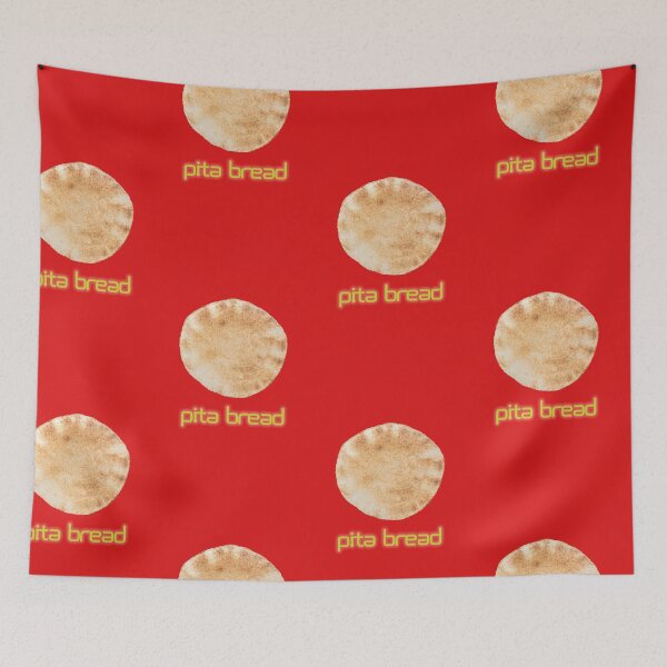 Item preview, pita bread  designed and sold by zupperman.
