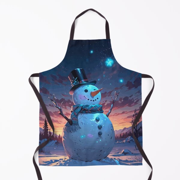 Item preview, Happy Snowman designed and sold by Vector Scout Lab.
