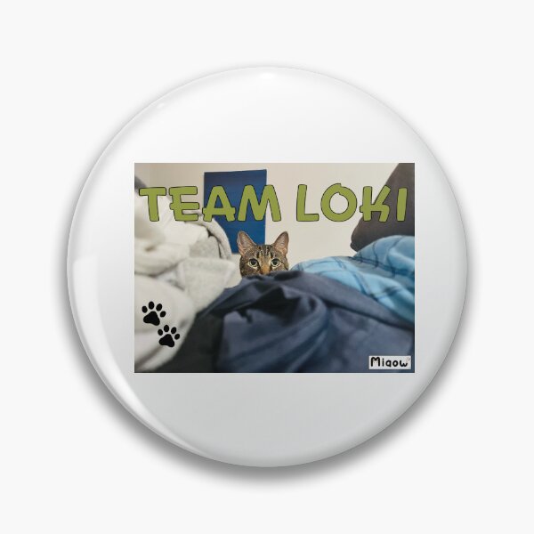 Item preview, TEAM LOKI designed and sold by Lorridge.