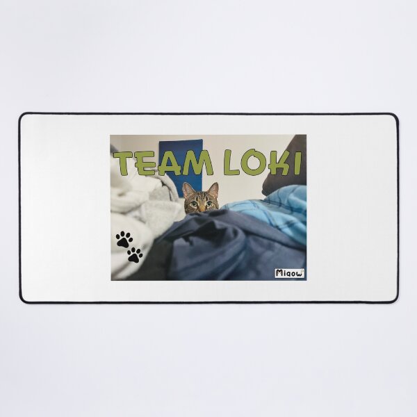 Item preview, TEAM LOKI designed and sold by Lorridge.