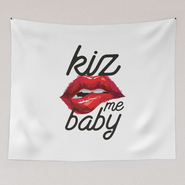 Item preview, kiz me baaby designed and sold by feelmydance.