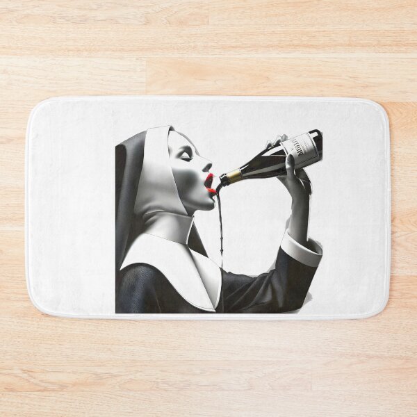 Item preview, Nones alcoholic, fun design designed and sold by Dan9010.