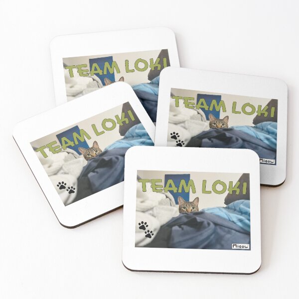 Item preview, TEAM LOKI designed and sold by Lorridge.