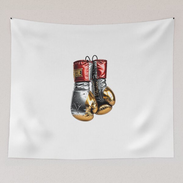 Item preview, fun design boxing gloves designed and sold by Dan9010.