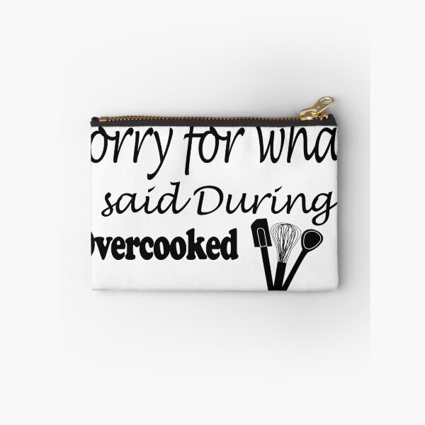 Item preview, Overcooked funny t-shirt designed and sold by Ami Ne.