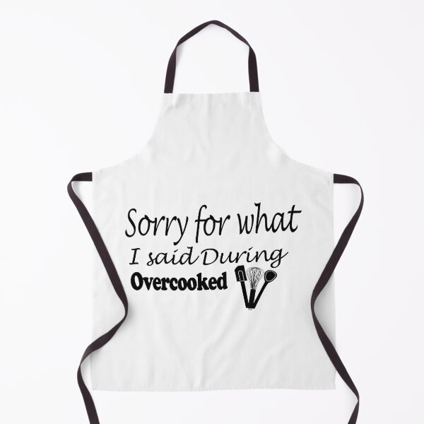 Item preview, Overcooked funny t-shirt designed and sold by Ami Ne.