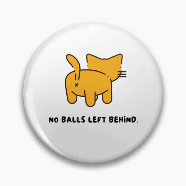Item preview, No Balls Left Behind v.2 designed and sold by HoneysPack.