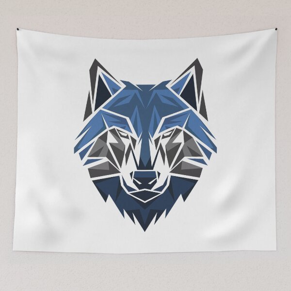 Item preview, Lead like a wolf, not a sheep. designed and sold by IconsStyles.