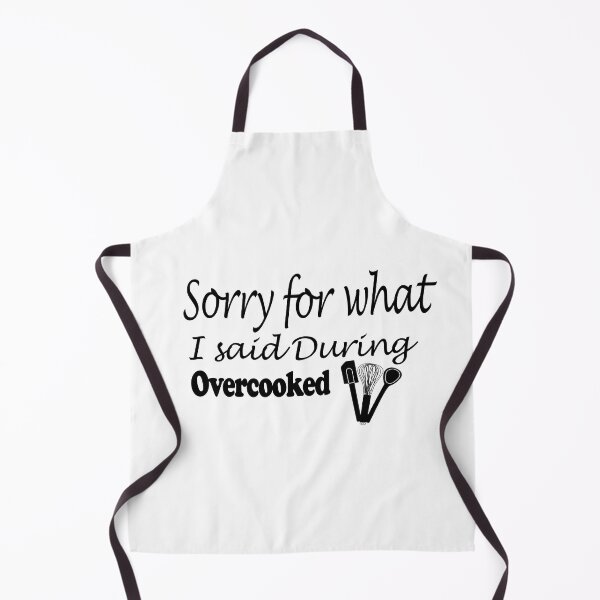 Item preview, Overcooked funny sticker designed and sold by Ami Ne.