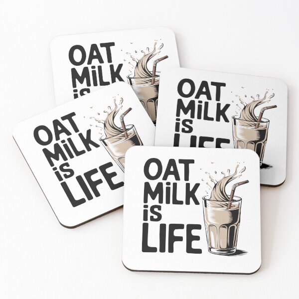 Item preview, Oat milk  designed and sold by Echo Aesthetics.