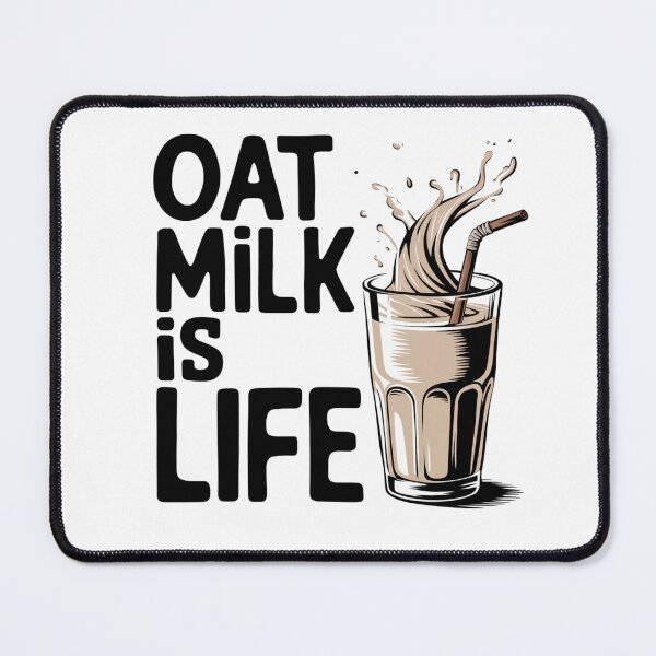Item preview, Oat milk  designed and sold by Echo Aesthetics.