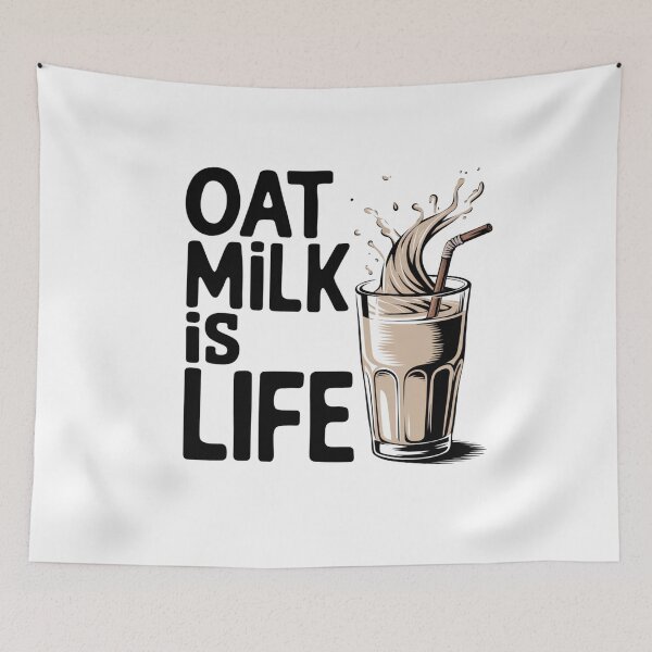 Item preview, Oat milk  designed and sold by Echo Aesthetics.