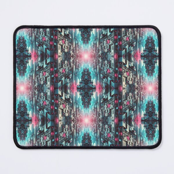 Item preview, AI generated pattern designed and sold by AI-this-is-AI.