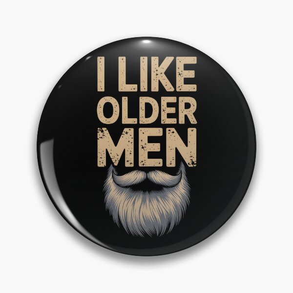 Item preview, I Like Older Men Funny Offensive Inappropriate designed and sold by HeadTurningArt.