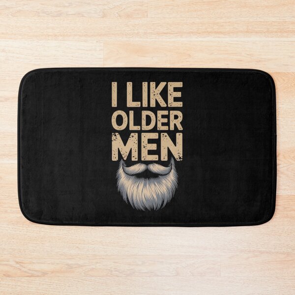 Item preview, I Like Older Men Funny Offensive Inappropriate designed and sold by HeadTurningArt.