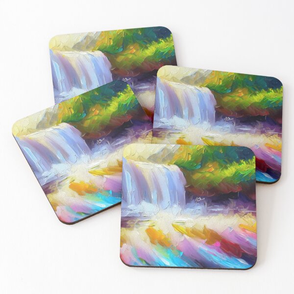 Item preview, Waterfall Reflections designed and sold by Fluid Artzworx.