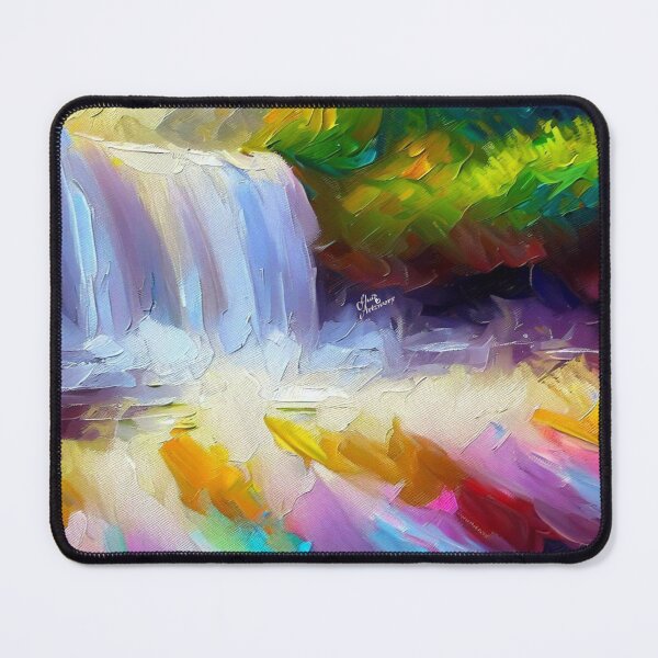 Item preview, Waterfall Reflections designed and sold by Fluid Artzworx.