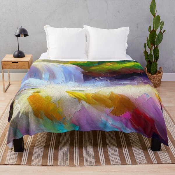 Item preview, Waterfall Reflections designed and sold by Fluid Artzworx.