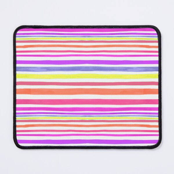 Item preview, colorful stripes designed and sold by beatbeatwing.