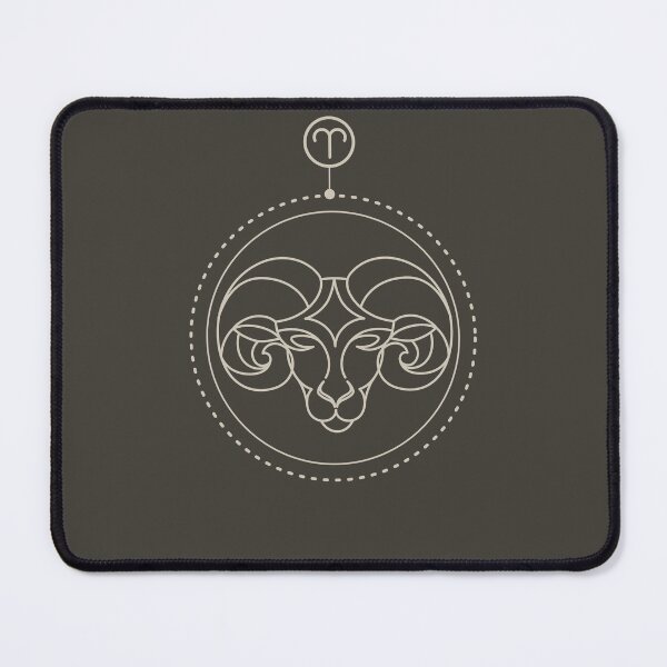 Item preview, Aries Fireprint designed and sold by UPPrints.