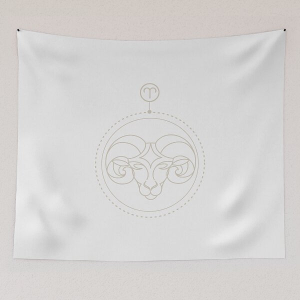 Item preview, Aries Fireprint designed and sold by UPPrints.