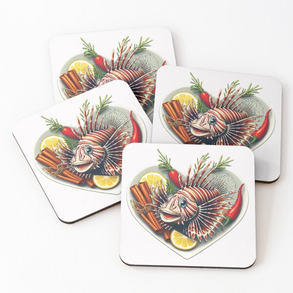 Item preview, Sustainable Seafood for Ocean Protection designed and sold by EcoArtShop.