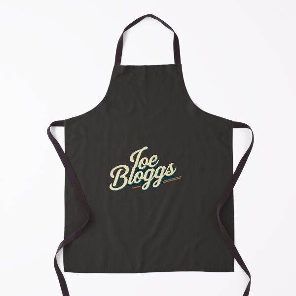 Item preview,  Retro Joe Bloggs Logo designed and sold by Wiredart.