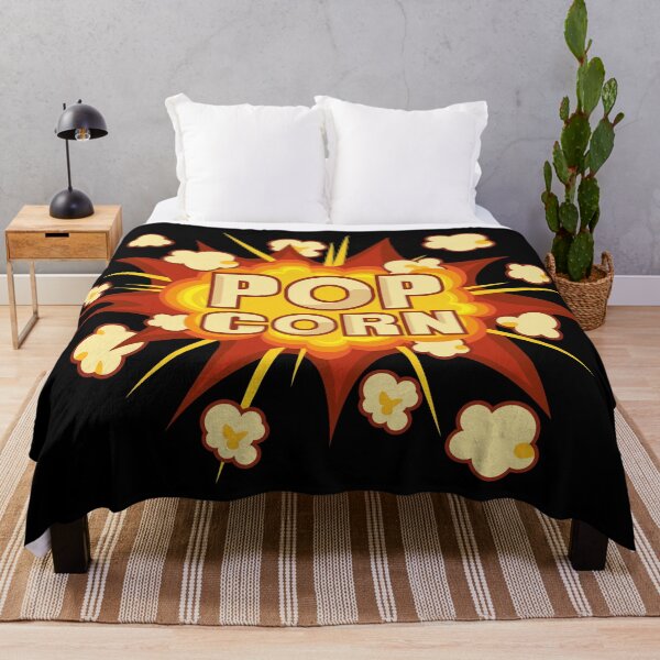 Item preview, Comic Popcorn Explosion designed and sold by Art-of-Rory.