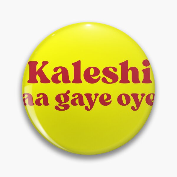Item preview, kaleshi aa gaye oye designed and sold by MallsD.