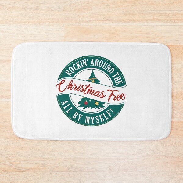 Item preview, Rockin' Around the Christmas Tree All By Myself! designed and sold by ChemicalXShop.