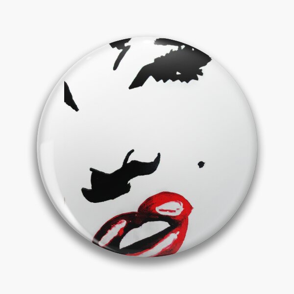 Item preview, Ms. Norma Jeane  designed and sold by Chad's Fresh Art.