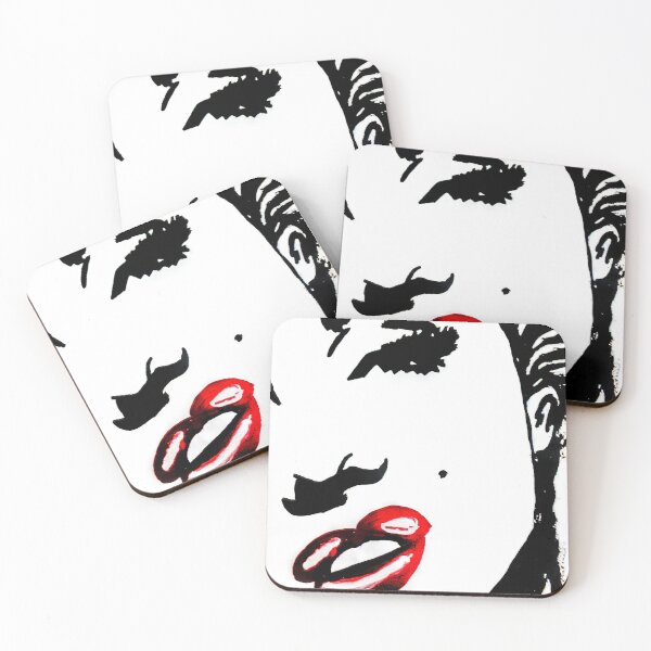 Item preview, Ms. Norma Jeane  designed and sold by Chad's Fresh Art.