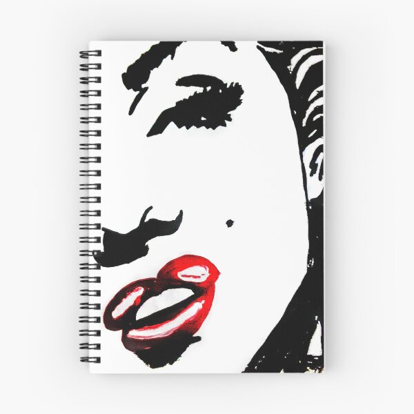 Item preview, Ms. Norma Jeane  designed and sold by Chad's Fresh Art.