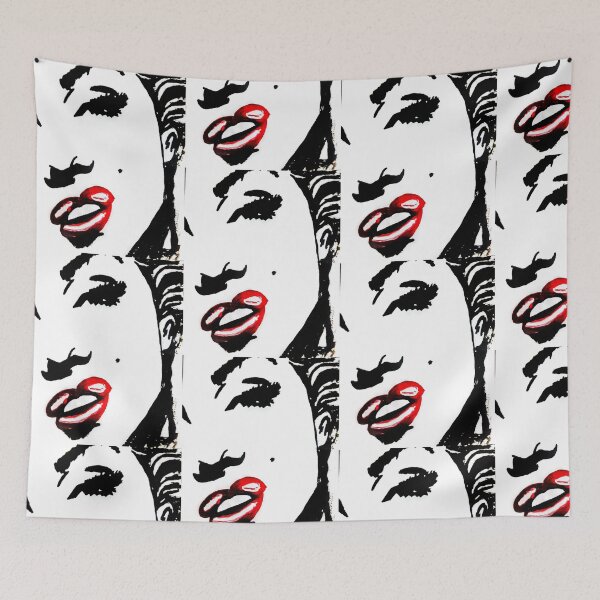 Item preview, Ms. Norma Jeane  designed and sold by Chad's Fresh Art.