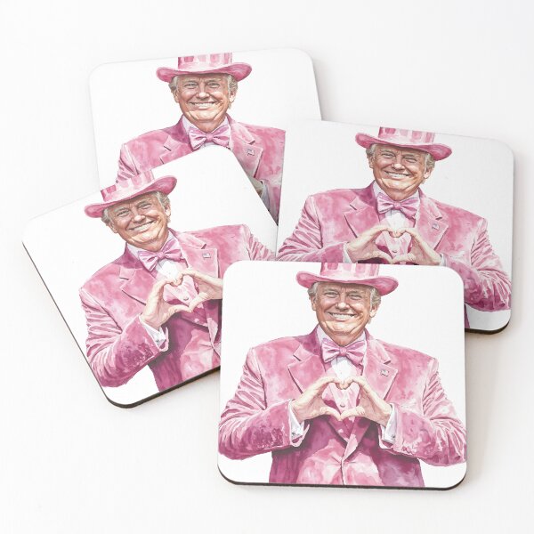 Item preview, Trump Valentine's Day Funny Meme Heart designed and sold by contes.