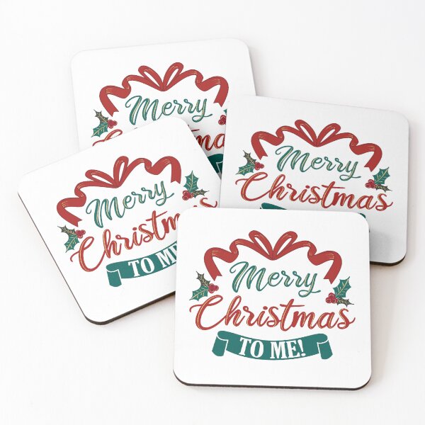 Item preview, Merry Christmas to Me designed and sold by ChemicalXShop.