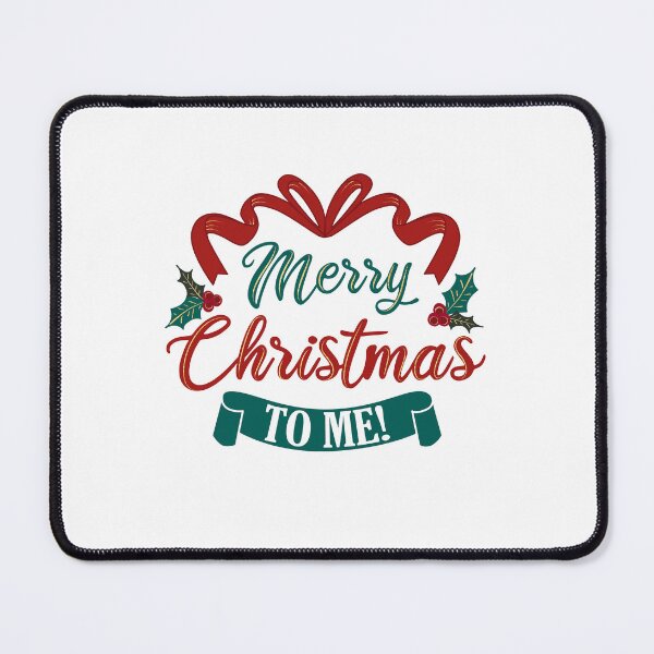 Item preview, Merry Christmas to Me designed and sold by ChemicalXShop.