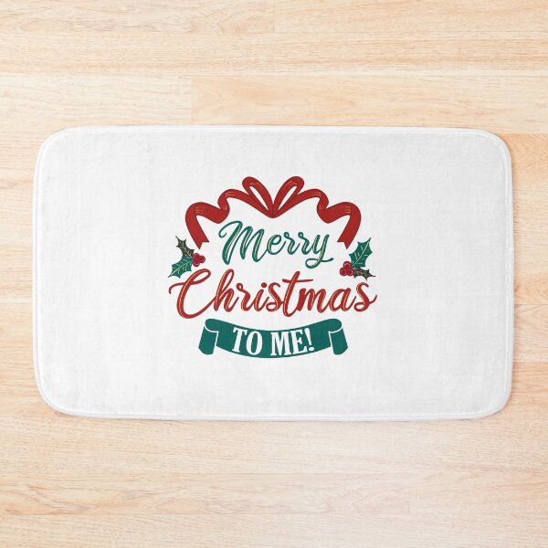 Item preview, Merry Christmas to Me designed and sold by ChemicalXShop.