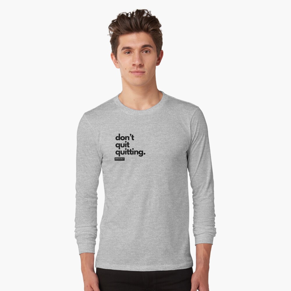 Item preview, Long Sleeve T-Shirt designed and sold by Zeriously.