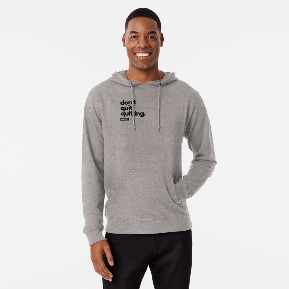 Item preview, Lightweight Hoodie designed and sold by Zeriously.